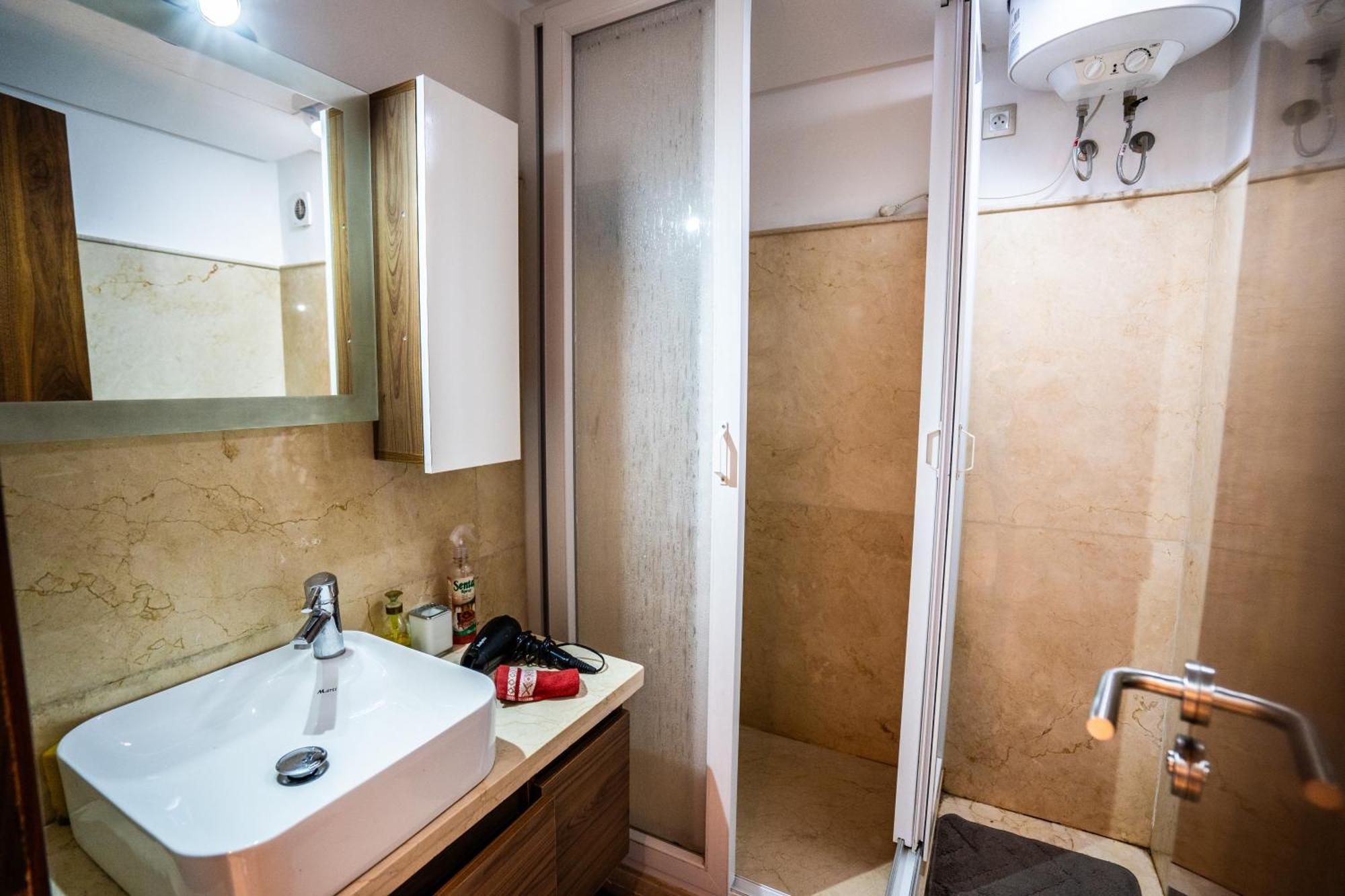Apartment Pool Marrakech Marakeş Dış mekan fotoğraf