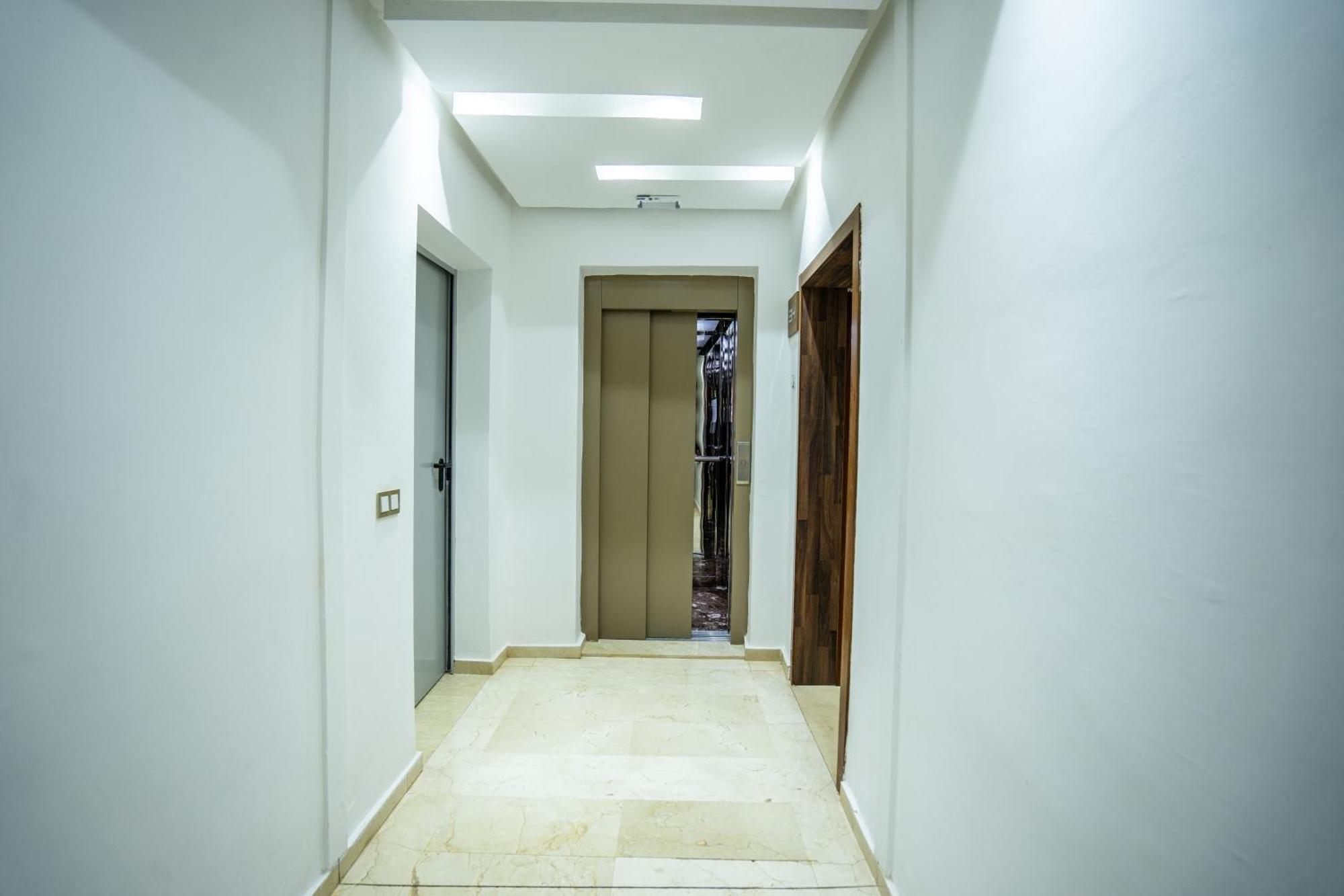 Apartment Pool Marrakech Marakeş Dış mekan fotoğraf